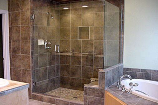 Frameless Shower Glass Frameless Shower Glass