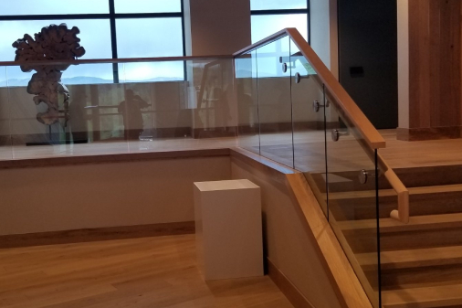 Glass Railings Glass Railings